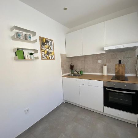 Apartman Cukar Pula Appartement Buitenkant foto