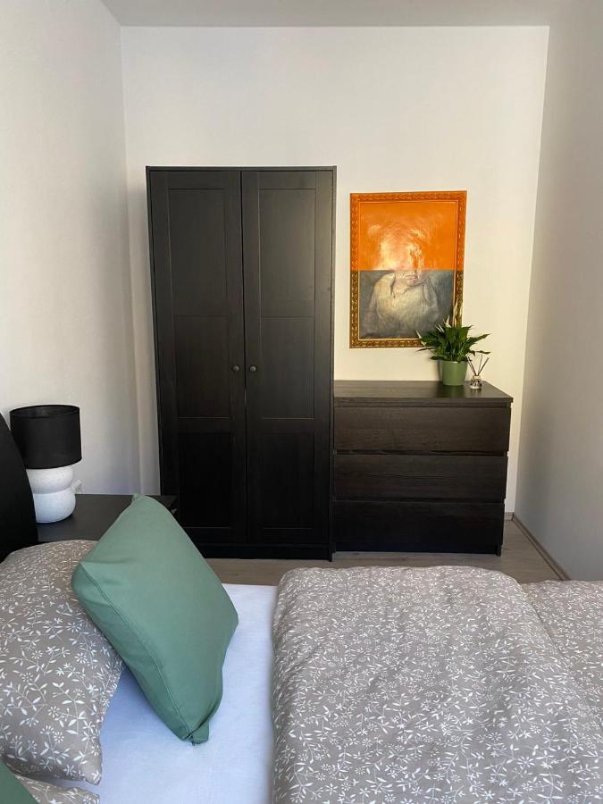 Apartman Cukar Pula Appartement Buitenkant foto