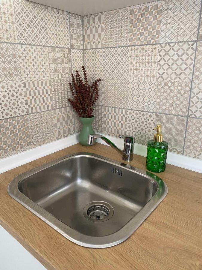 Apartman Cukar Pula Appartement Buitenkant foto