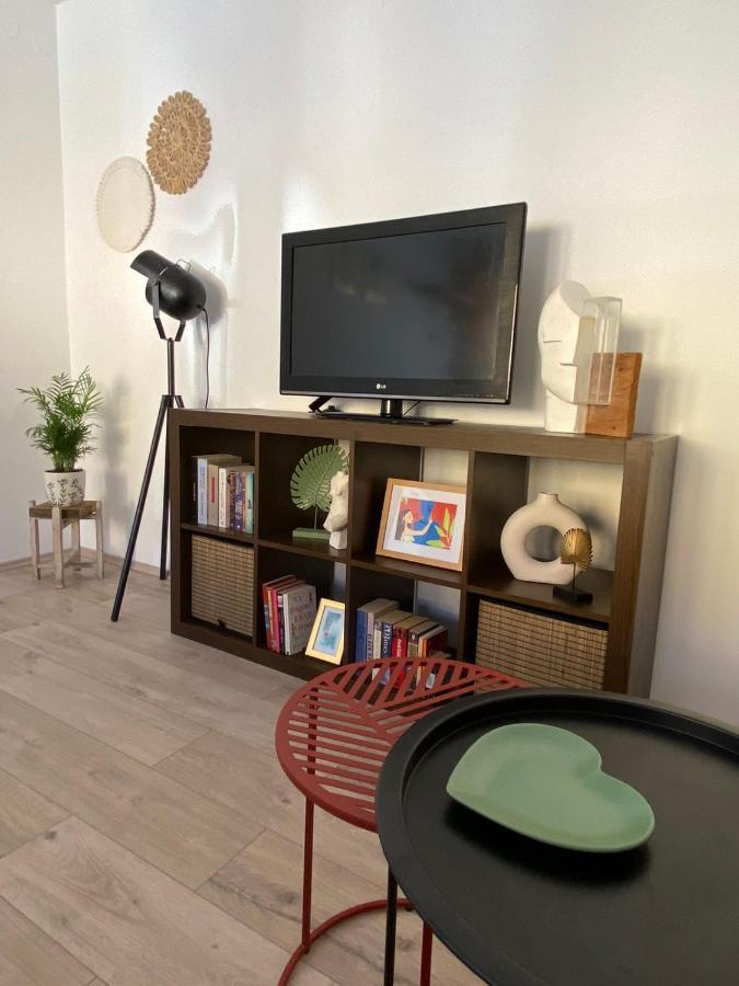Apartman Cukar Pula Appartement Buitenkant foto