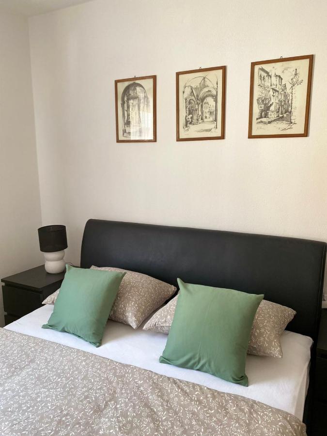 Apartman Cukar Pula Appartement Buitenkant foto