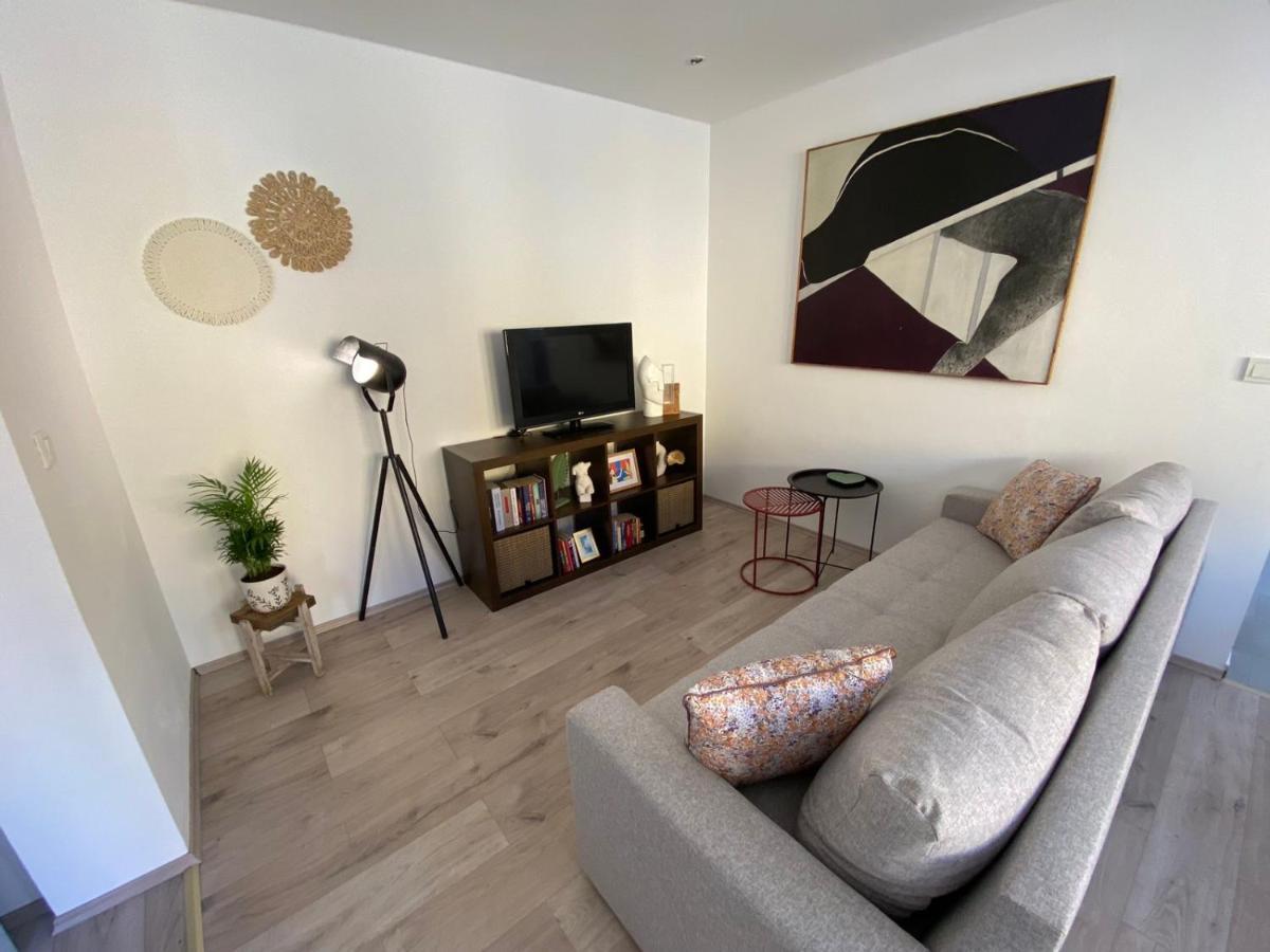 Apartman Cukar Pula Appartement Buitenkant foto