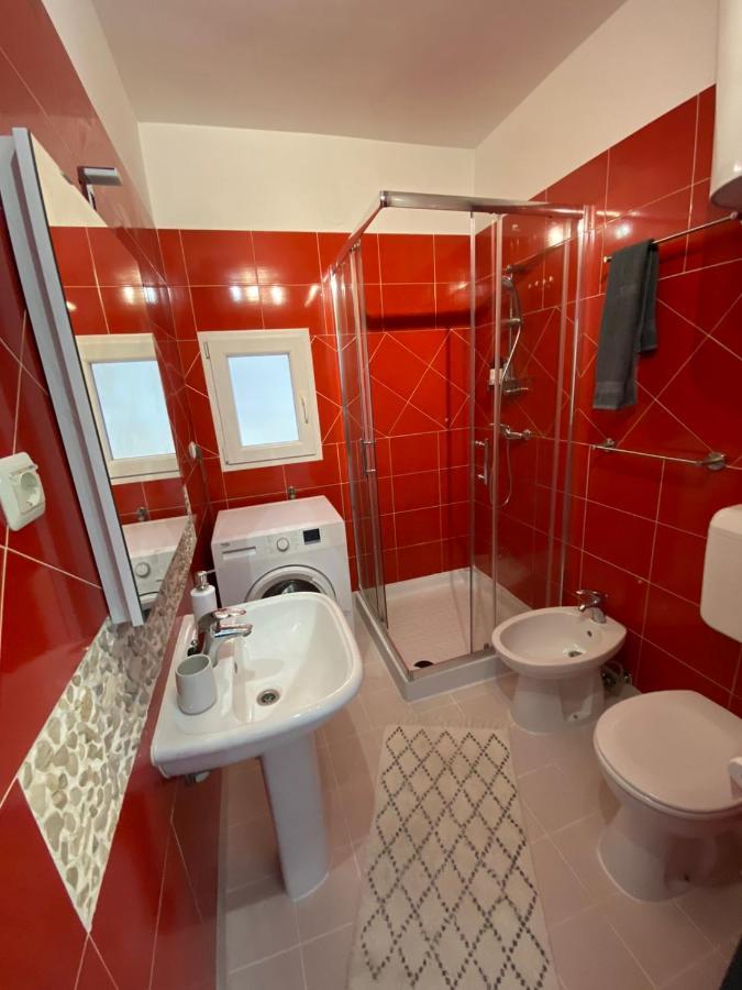 Apartman Cukar Pula Appartement Buitenkant foto