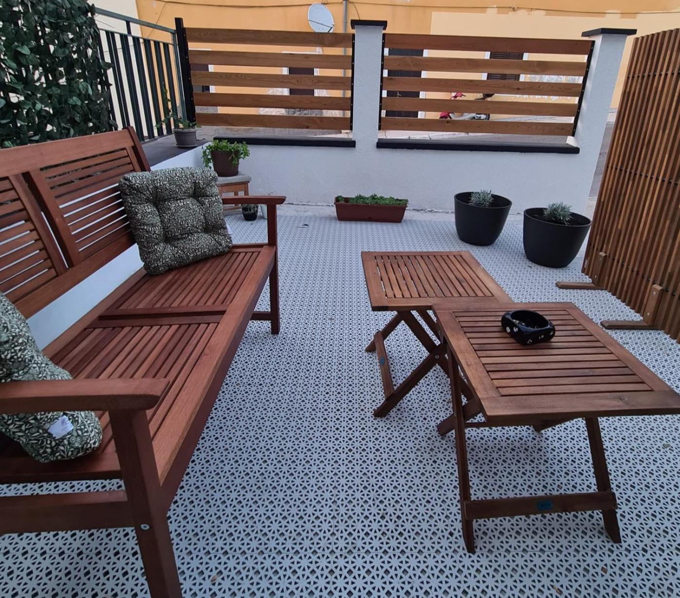 Apartman Cukar Pula Appartement Buitenkant foto